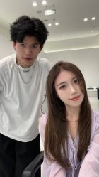 -DL HOPE明星造型