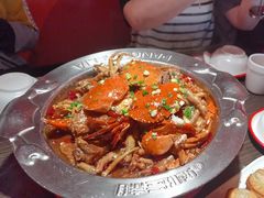 -胖哥俩肉蟹煲(海盐总店)