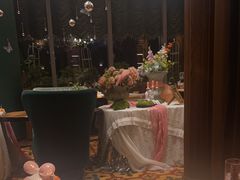 -甜阿姨·天台花园私房菜(万松园店)
