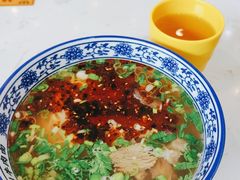 -馬香远蘭州牛肉面(武汉群星城首店)