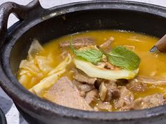 -半山腰·云南菜(侨福芳草地店)
