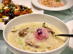 -Yan Ting 宴庭中餐厅(上海静安瑞吉酒店)