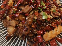 -正德楼果木烤鸭·渔家菜(东港店)