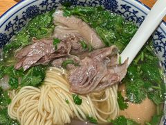 -嘻小北·兰州清汤牛肉面(太平洋森活天地店)
