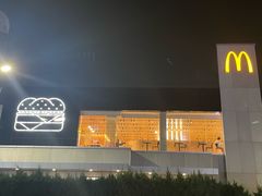 -麦当劳(仙林亚东城得来速店)