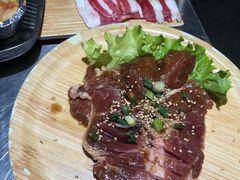 -马路牙子烧烤音乐酒馆(望京店)