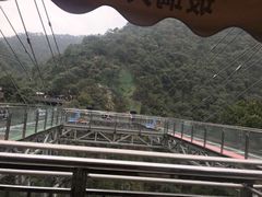 -古龙峡云天玻霸