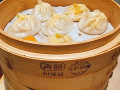经典蟹粉小笼包-弄堂小笼包(天津南开大悦城店)