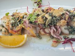 香烤小鱿鱼-Ministry of Crab•MOC(交子大道店)