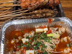 -姚记烧烤(建昌苑店)