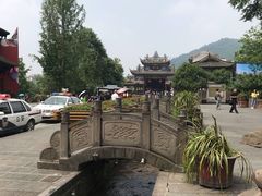 -崇州市街子古镇