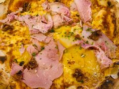 菠萝火腿披萨-PIZZA BIANCA(万象城店)