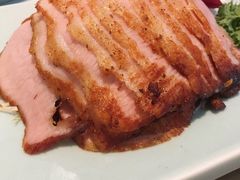 炭烤猪颈肉-新白鹿餐厅(城西银泰城店)