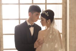 -青禾蒙娜丽莎婚纱摄影(武汉总店)