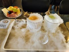 -缦云里花园餐厅