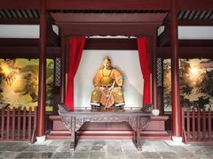 -岳王庙