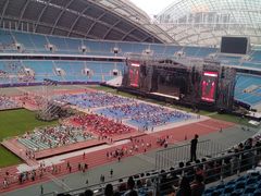 场馆-沈阳奥林匹克体育中心