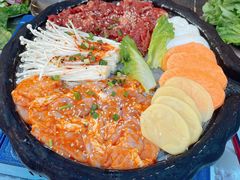 爆汁牛小肠-金哲烤牛肠(海甸岛总店)