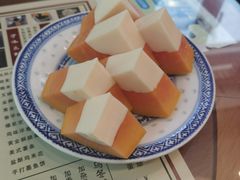木瓜奶冻-捷信牛奶甜品世家(五道口店)
