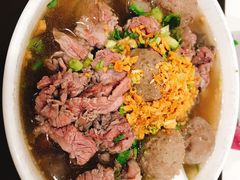 -菜忠潮州牛肉店(岗厦店)