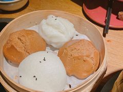 儿时的双味发糕-吃饭皇帝大土家民族菜(正大广场店)