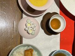 -荷风细雨·中国茶宴(碧云店)