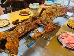 -巴山一绝烤全羊(三圣乡刘家花园店)