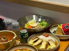 -俊泰食档·韩式料理(新迎小区店)