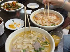 -清真刘记全羊肉鲜汤馆(前进路店)