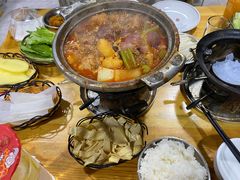 -范贤光鸡公煲(平乐园总店)