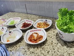 -安又胖韩国烤肉(美罗城店)