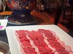 鲜羊上脑-南门涮肉(东单店)
