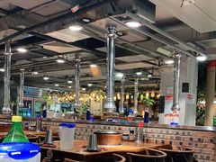 自助取餐区-原始泥炉烤肉(总店)