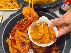 -巴蜀王婆大虾(南锣鼓巷店)