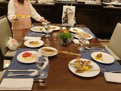-Social 秀西餐厅-长沙瑞吉酒店(运达店)