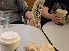 -星巴克(新达汇三林店)
