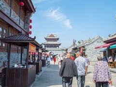 -白鹿原影视城