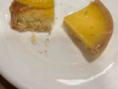 芒果塔-Le Banneton Café French Bakery