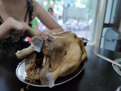 -吉英盐焗鸡(文中路店)