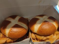 夜市堡堡双人餐-麦当劳(天塔道店)