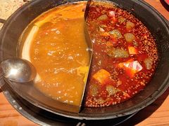 -胖三嬢·呱呱老火锅(北京总店)