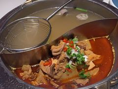 -左庭右院鲜牛肉火锅(新梅广场店)