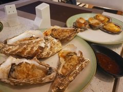 -金海湾自助餐厅(金陵饭店)