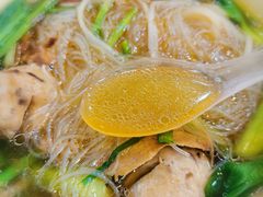 贡丸米粉汤-圆宝台湾小吃(迎津街店)