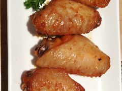 浓情香鸡翼（4只）-必胜客(江桥万达店)