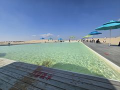 -库伦旗银沙湾旅游景区