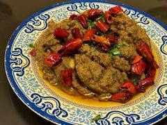 麻豆腐-鼎香润(德胜门内店)