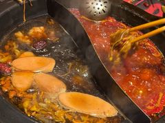 -蜀大侠火锅(建设路第五大道店)