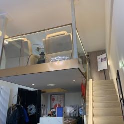 店内环境-HUII NAIL绘京美甲美睫会馆