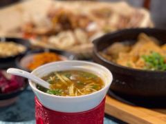 -长安炊烟庭院陕菜(七路明光路店)